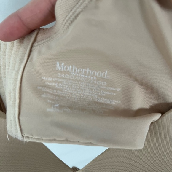 Motherhood Nursing Bra - Picture 4 of 4